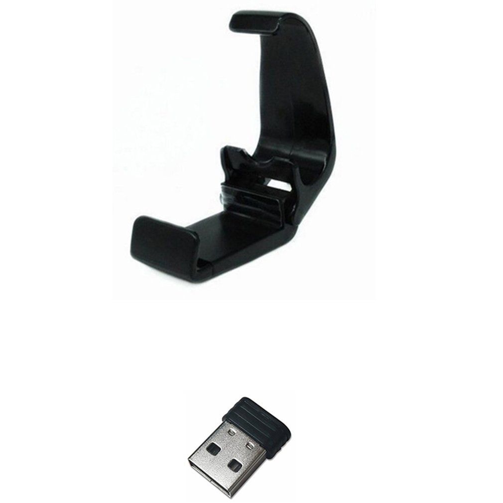 X3 Wireless Joysti K Gamepad Game  Ontroller Wireless Joysti K For Mobile Phone Tablet Tv Box Holder-bla K-Universal Bra Ket