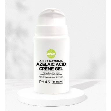 ANIKE NATURAL - Azelaic Acid Creme Gel-30g