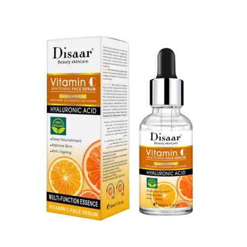 Disaar Vitamin C Face Serum/anti-aging - Sunburn & Dark Spots Removal - 30ml