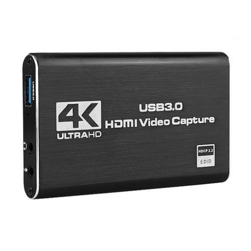 HDMI 4K 3.0 VIDEO CAPTURE CARD