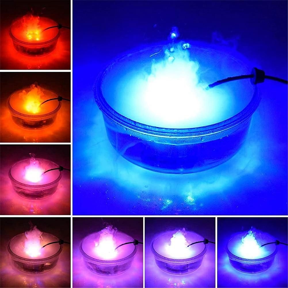 Pot Smoke Machine Fog Maker US Plug