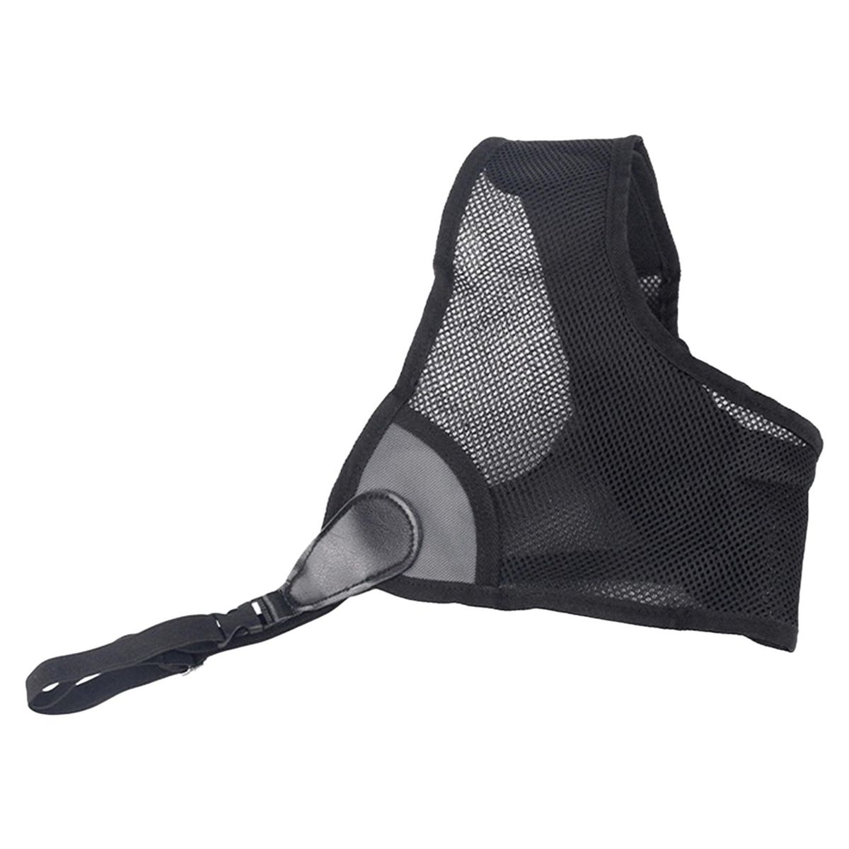 Archery Chestguard Shooting Archery Supplies Black