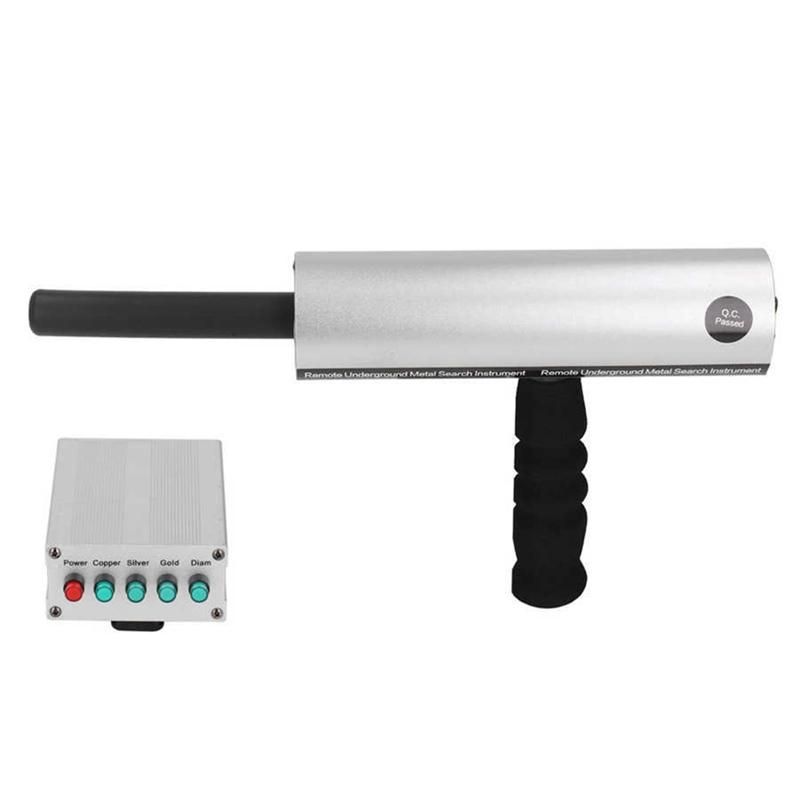 Metal Detector Locator Handheld Rechargeable Gold Search