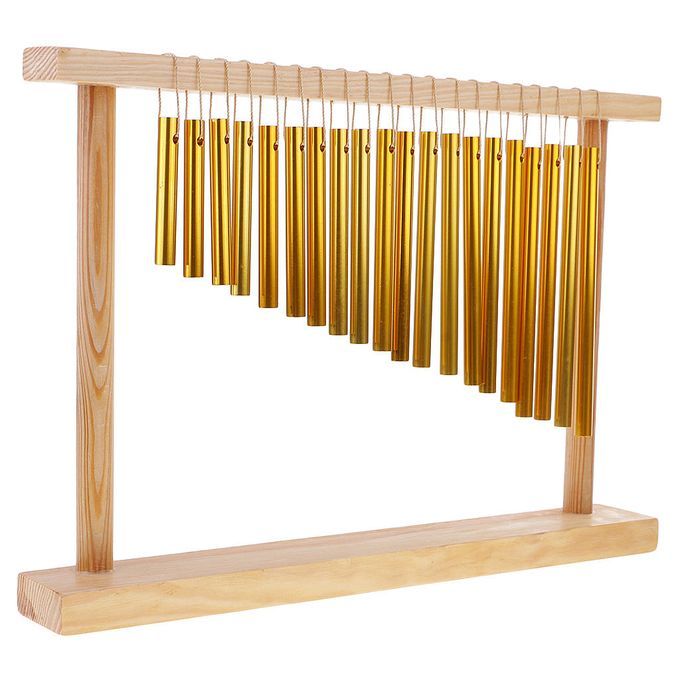 20 Tones Windchime Bar Chimes Bells