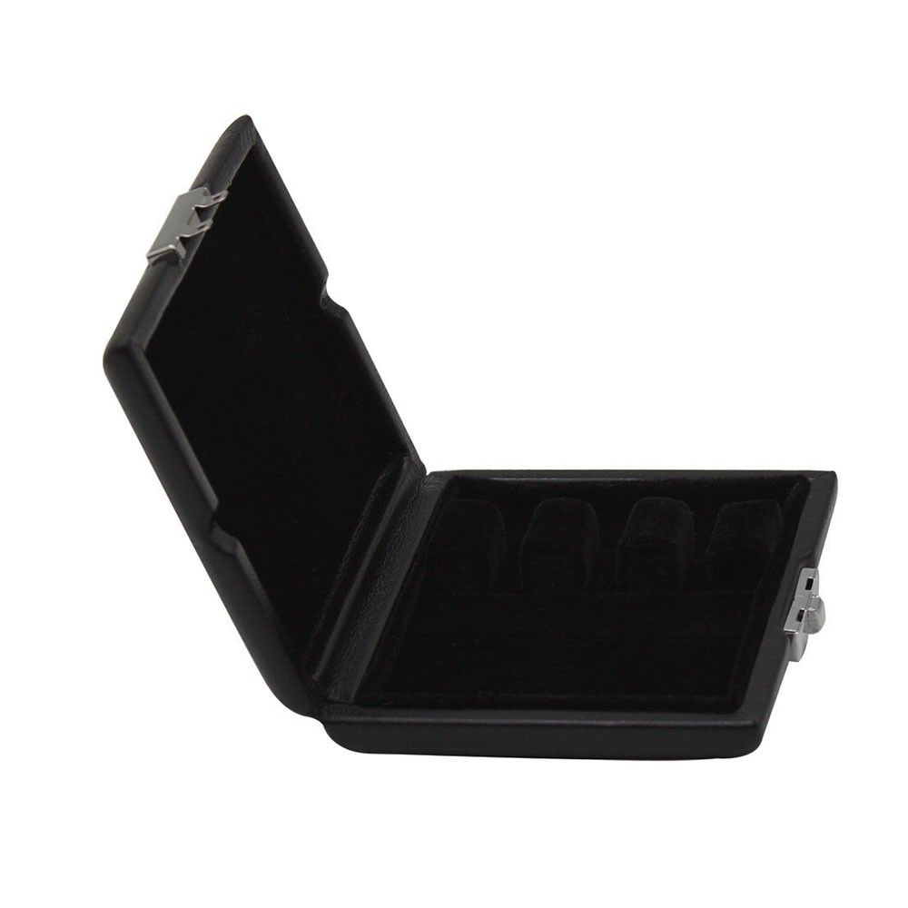Reedcase PU Leather Cover Reed Storage Box Case For Oboe