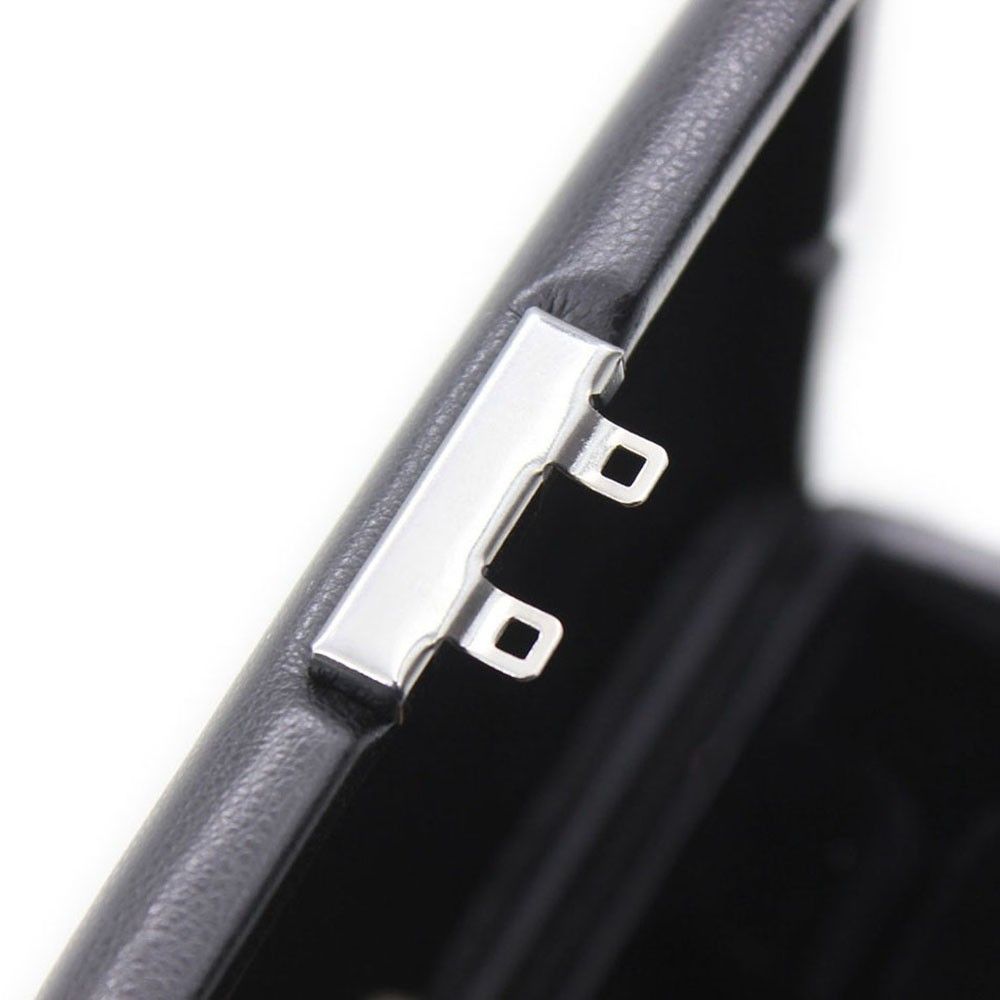 Reedcase PU Leather Cover Reed Storage Box Case For Oboe