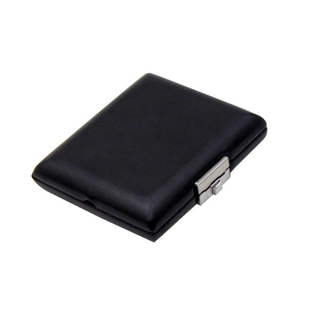Reedcase PU Leather Cover Reed Storage Box Case For Oboe