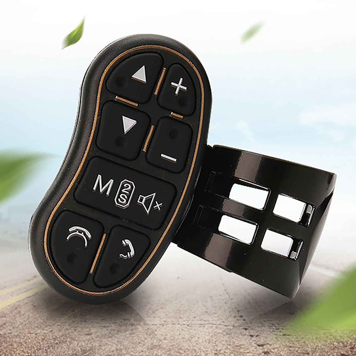 Steering Wheel Control Car Multi-Media Steering B