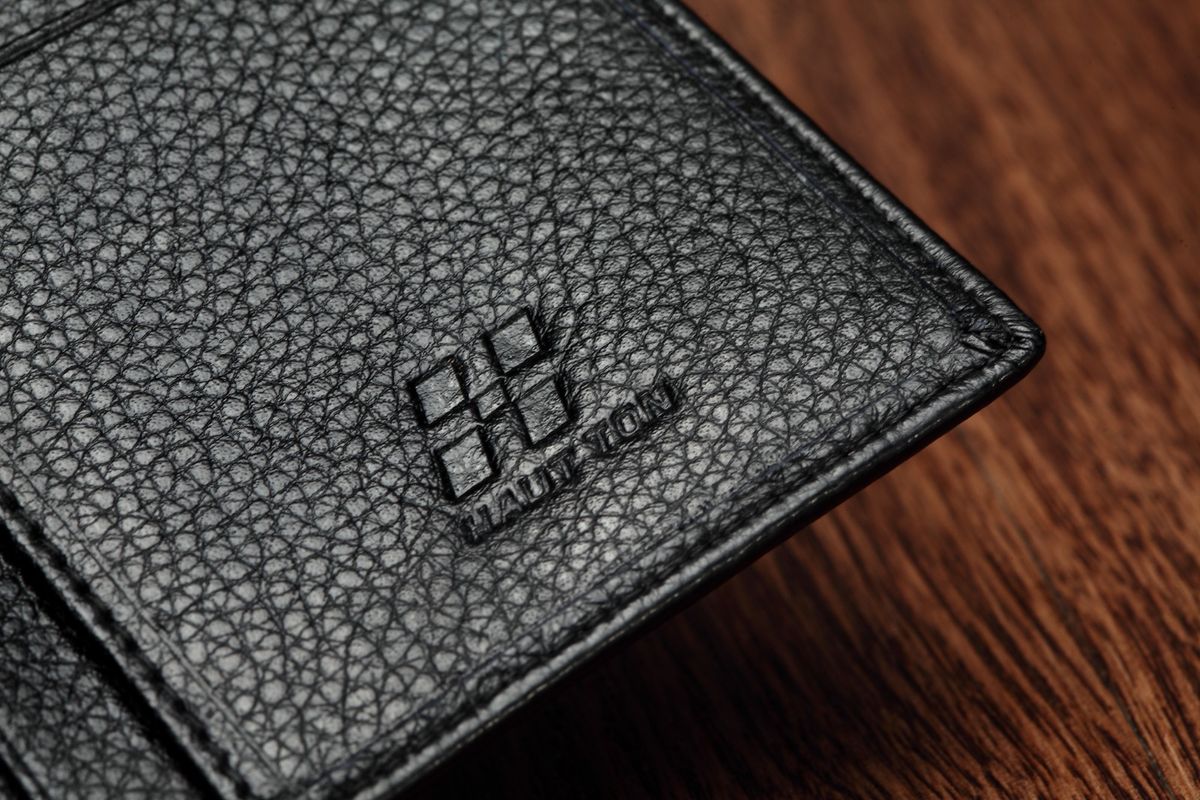 100% Genuine Soft Leather Wallets