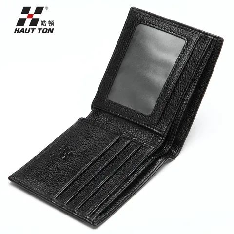 100% Genuine Soft Leather Wallets