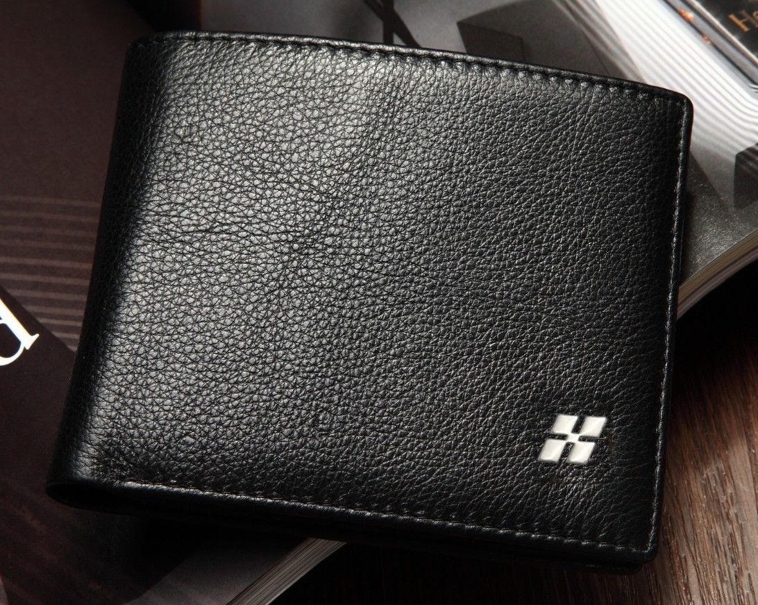 100% Genuine Soft Leather Wallets