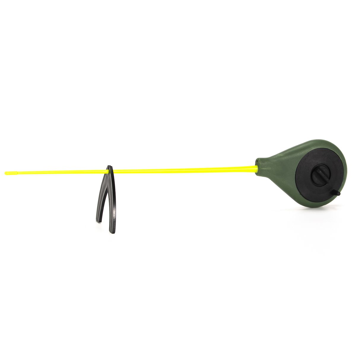 2pcs Mini Ice Fishing Rod Winter Outdoor Fishing Rod Tip