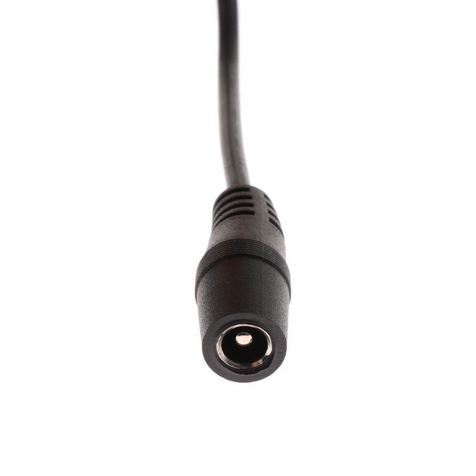 5pcs 5.5mm To 3.5mm Guitar Effect Pedals Power Supply Cable 20.5cm
