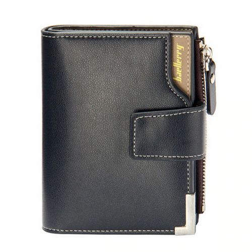 Leather Multifunction Men Wallets