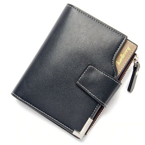 Leather Multifunction Men Wallets