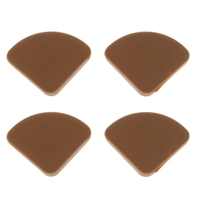 Glass Table Desk Edge Guard Protector Bumpers Soft Corners Coffee
