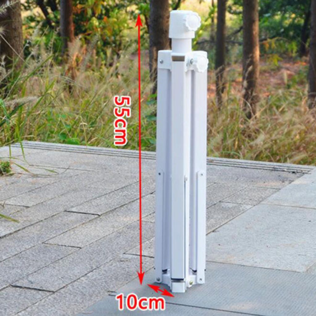 Folding Beach  Stand Sunshade UV Protection For Camping Garden