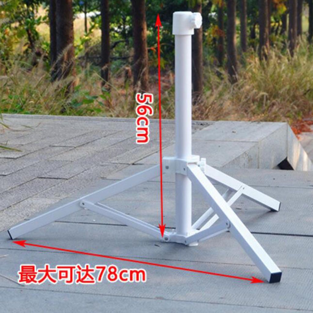Folding Beach  Stand Sunshade UV Protection For Camping Garden