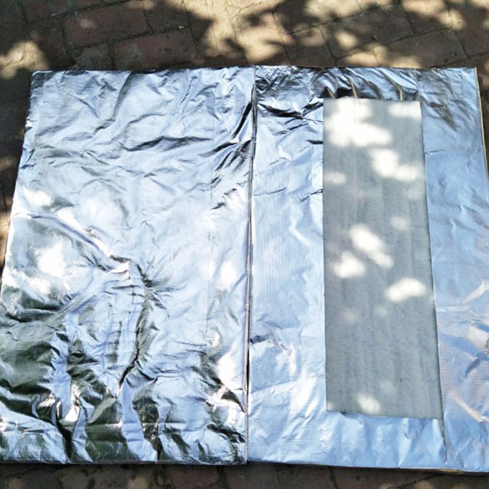 Cmx100cm Aluminium Silicaat Anti Refractory Fiber Ceramic