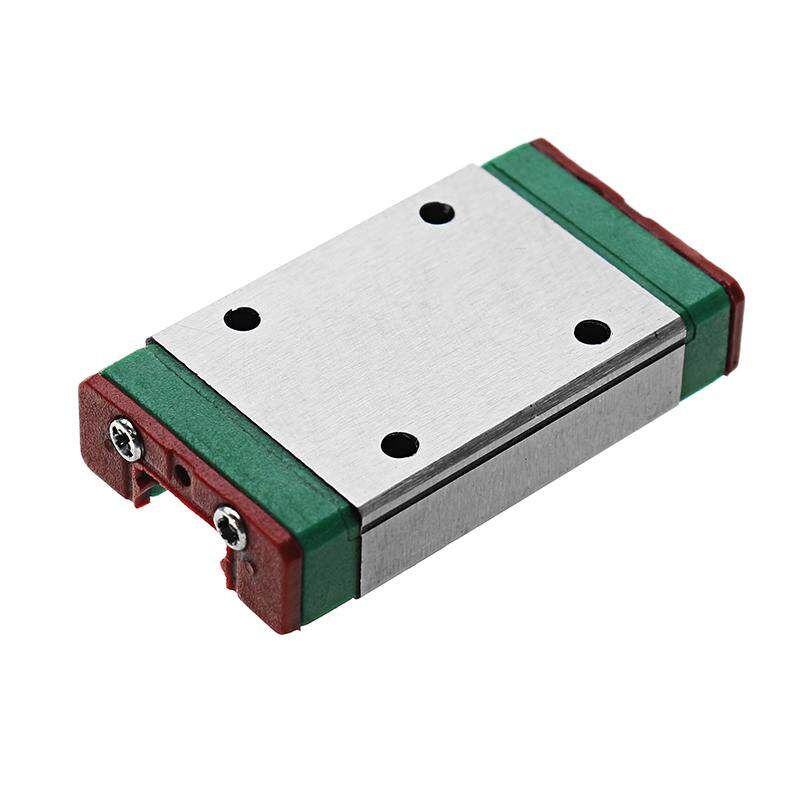 MGN7 500mm Linear Rail Guide Linear Sliding Guide Block Tool