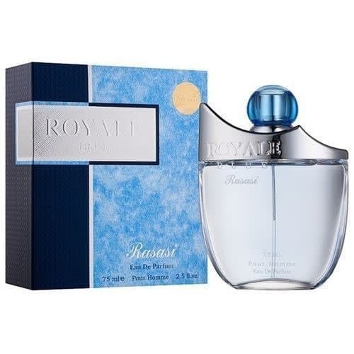 Rasasi Royale Blue Edp For Men -75ml