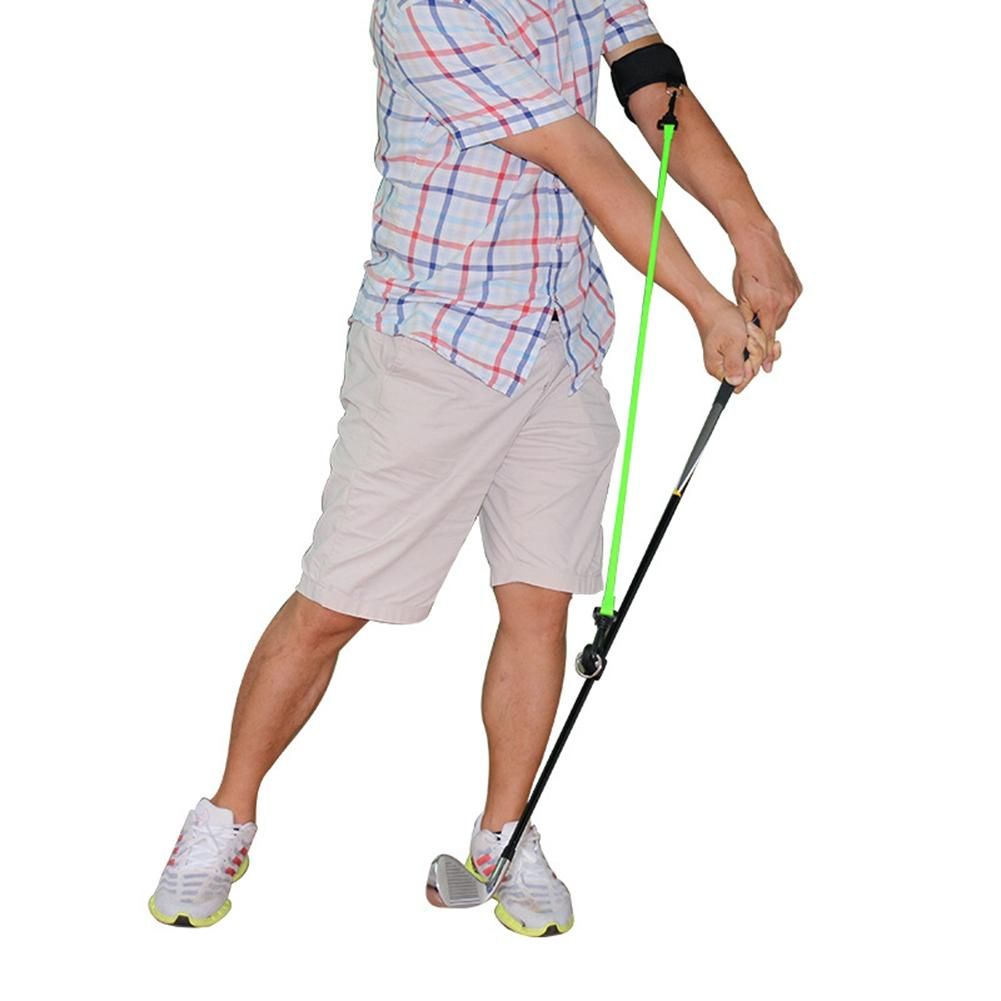 Golf Swing Trainer Golf Club Fixing Accessories Golf