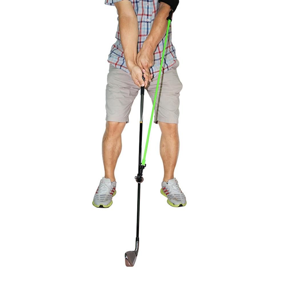 Golf Swing Trainer Golf Club Fixing Accessories Golf