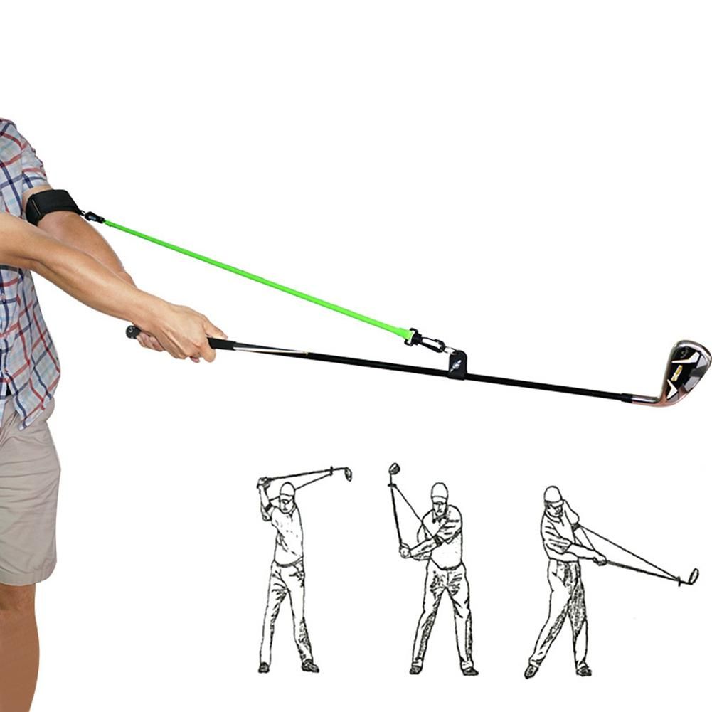 Golf Swing Trainer Golf Club Fixing Accessories Golf