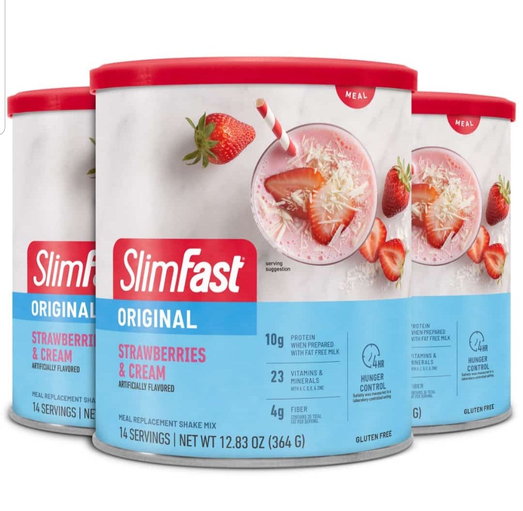 High Protein Meal Replacement Weight Loss,vanilla
