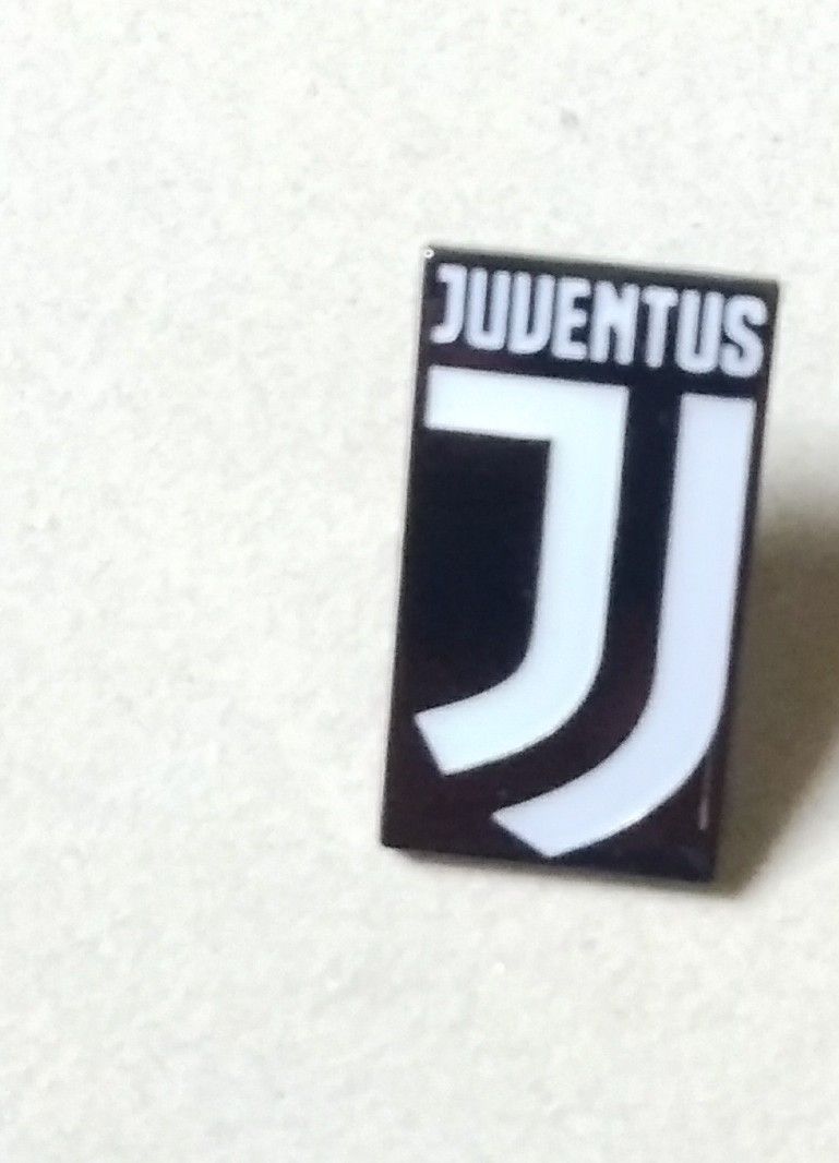 Juventus Football Club Lapel Pin