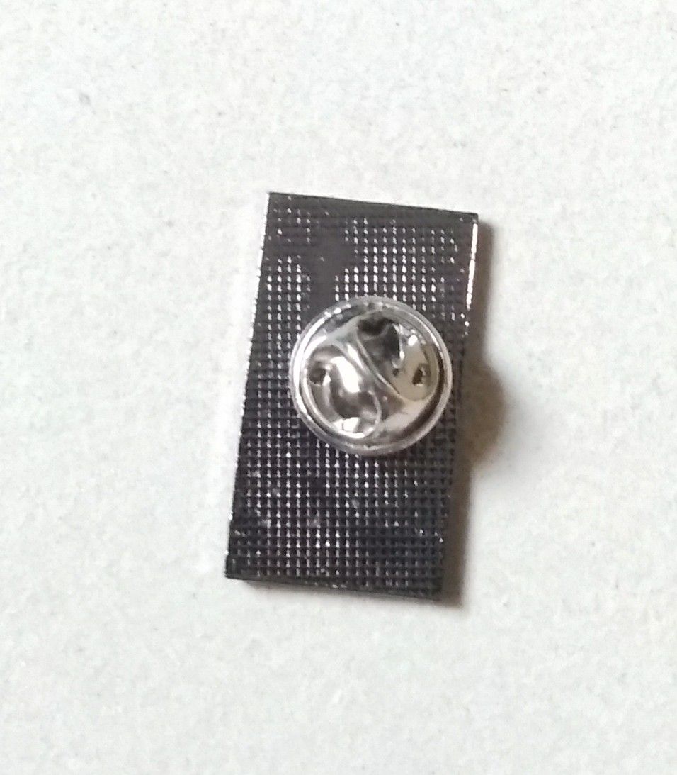 Juventus Football Club Lapel Pin