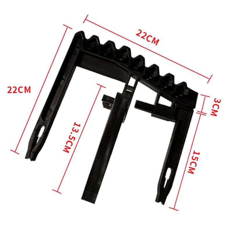 Golf Club Organizers, Golf 9 Iron Club Holders , ABS Shafts