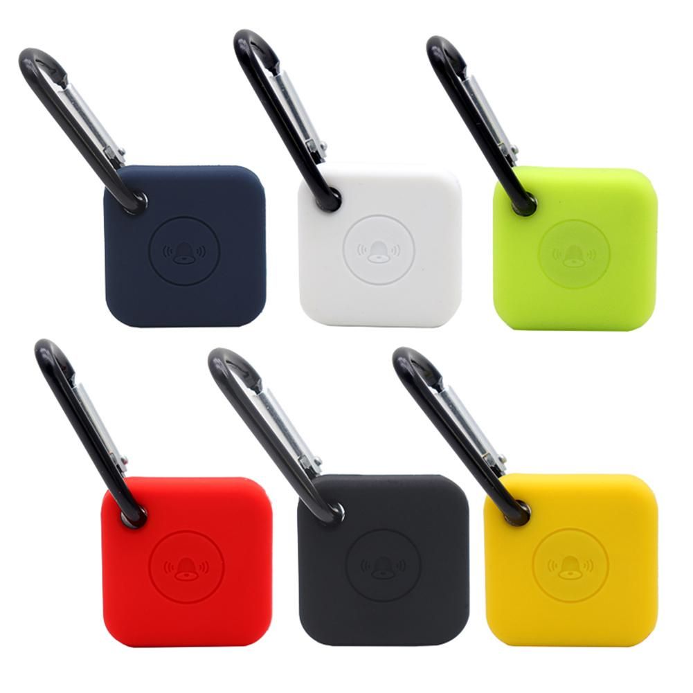 Silicone Protection Case Portable Anti-seismic Anti-fall Protective Cover Bluetooth Smart Tracker Accessory For Tile Mate Pro