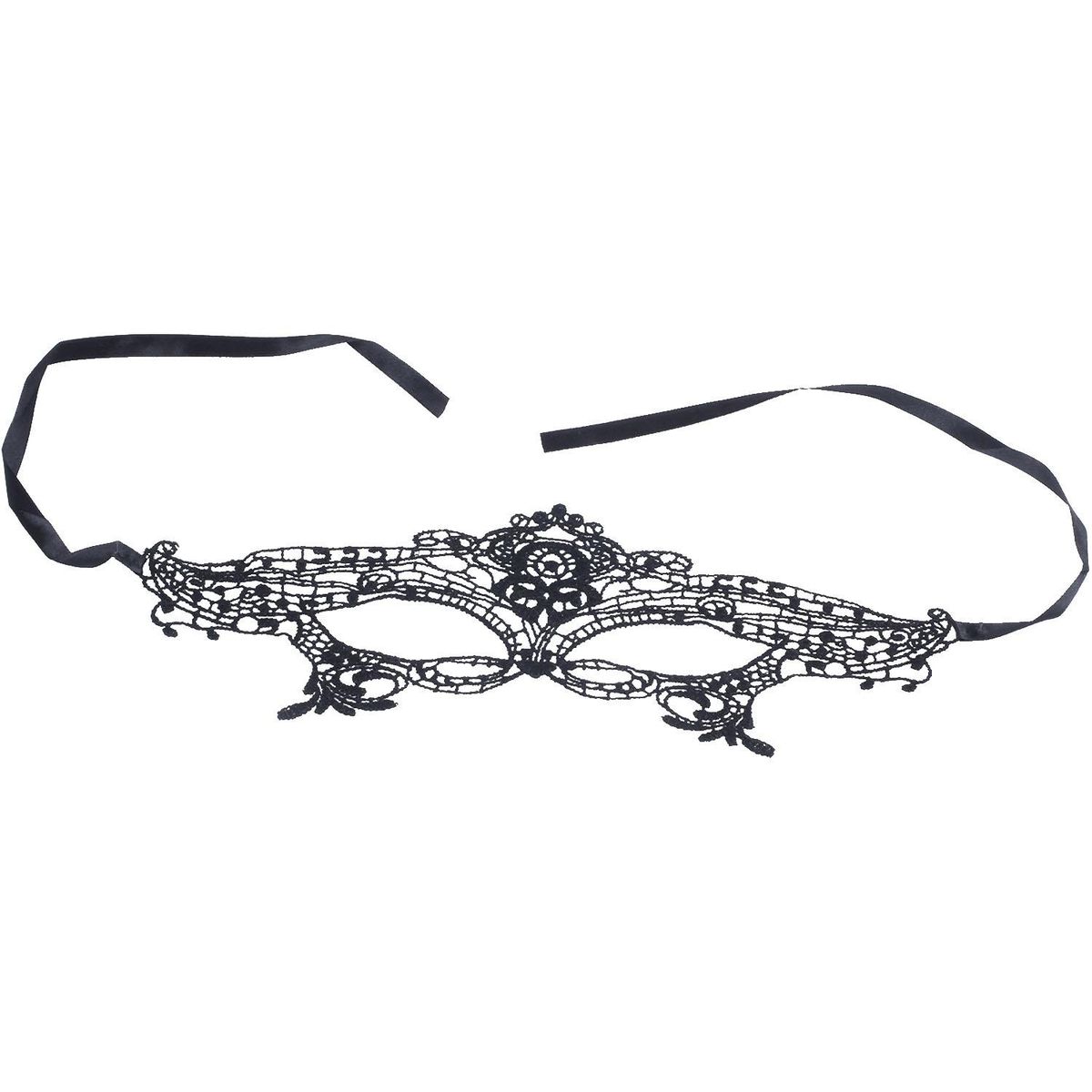 Female Eye mask Princess half face mask for Prom Women's