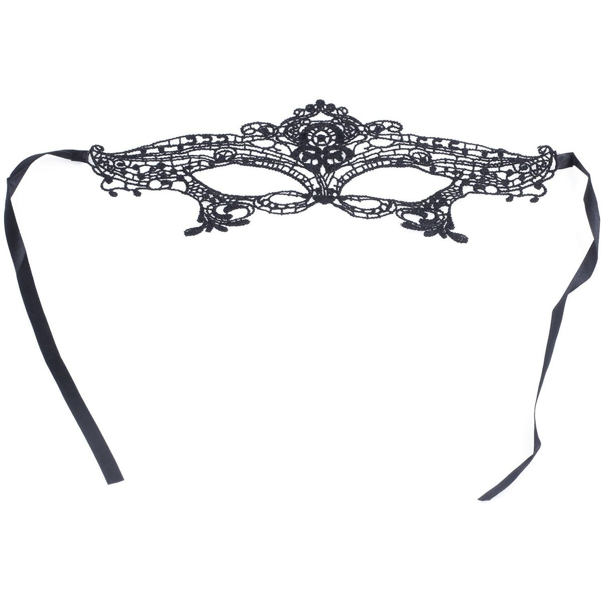 Female Eye mask Princess half face mask for Prom Women's