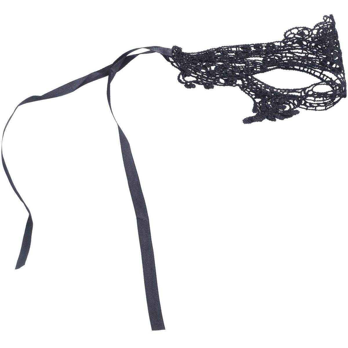 Female Eye mask Princess half face mask for Prom Women's