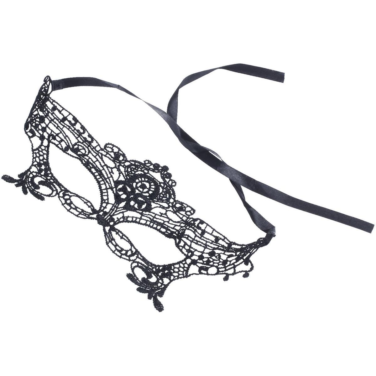 Female Eye mask Princess half face mask for Prom Women's