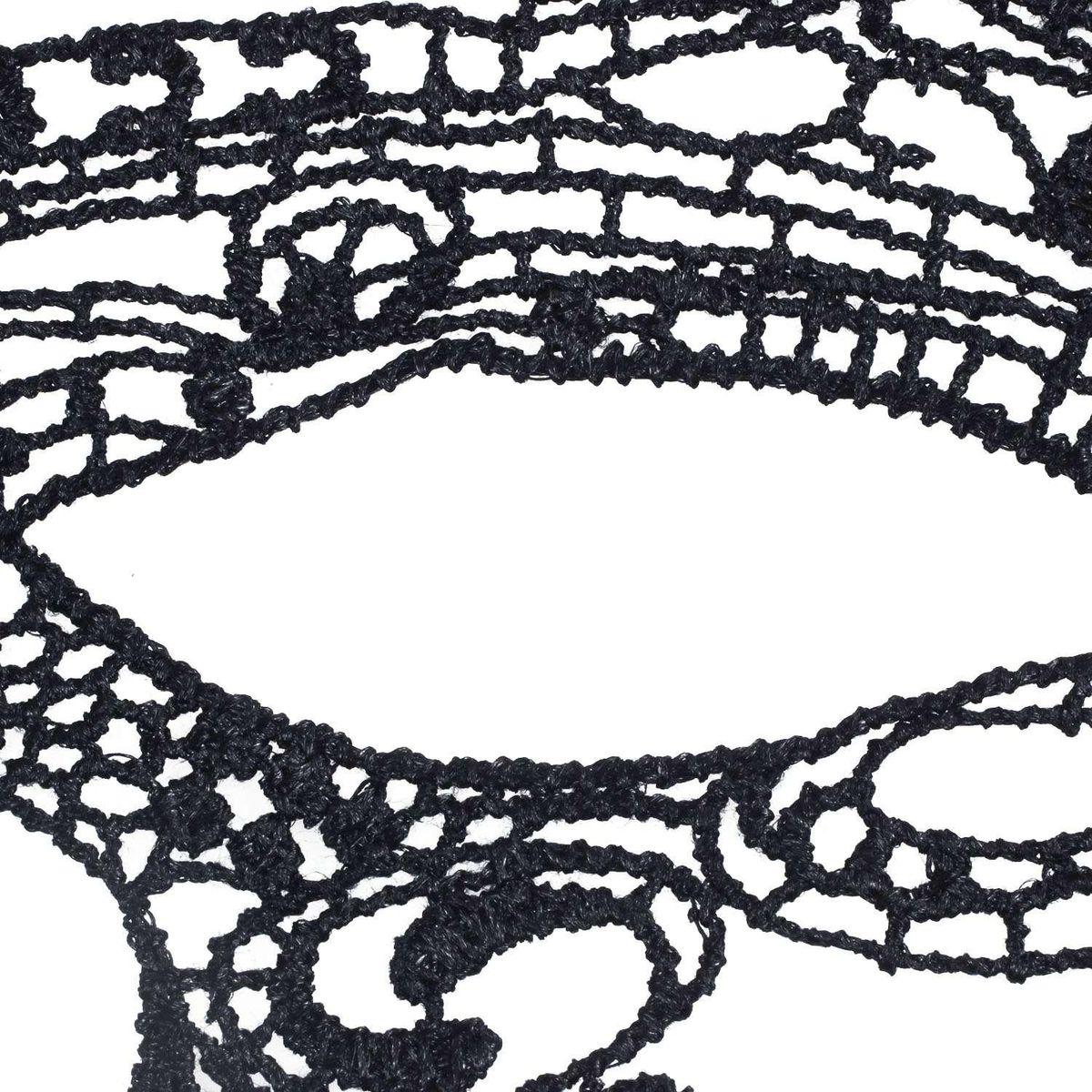 Female Eye mask Princess half face mask for Prom Women's