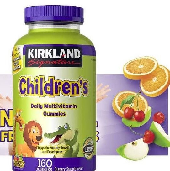 Children's Daily Multivitamins, 160 Gummies