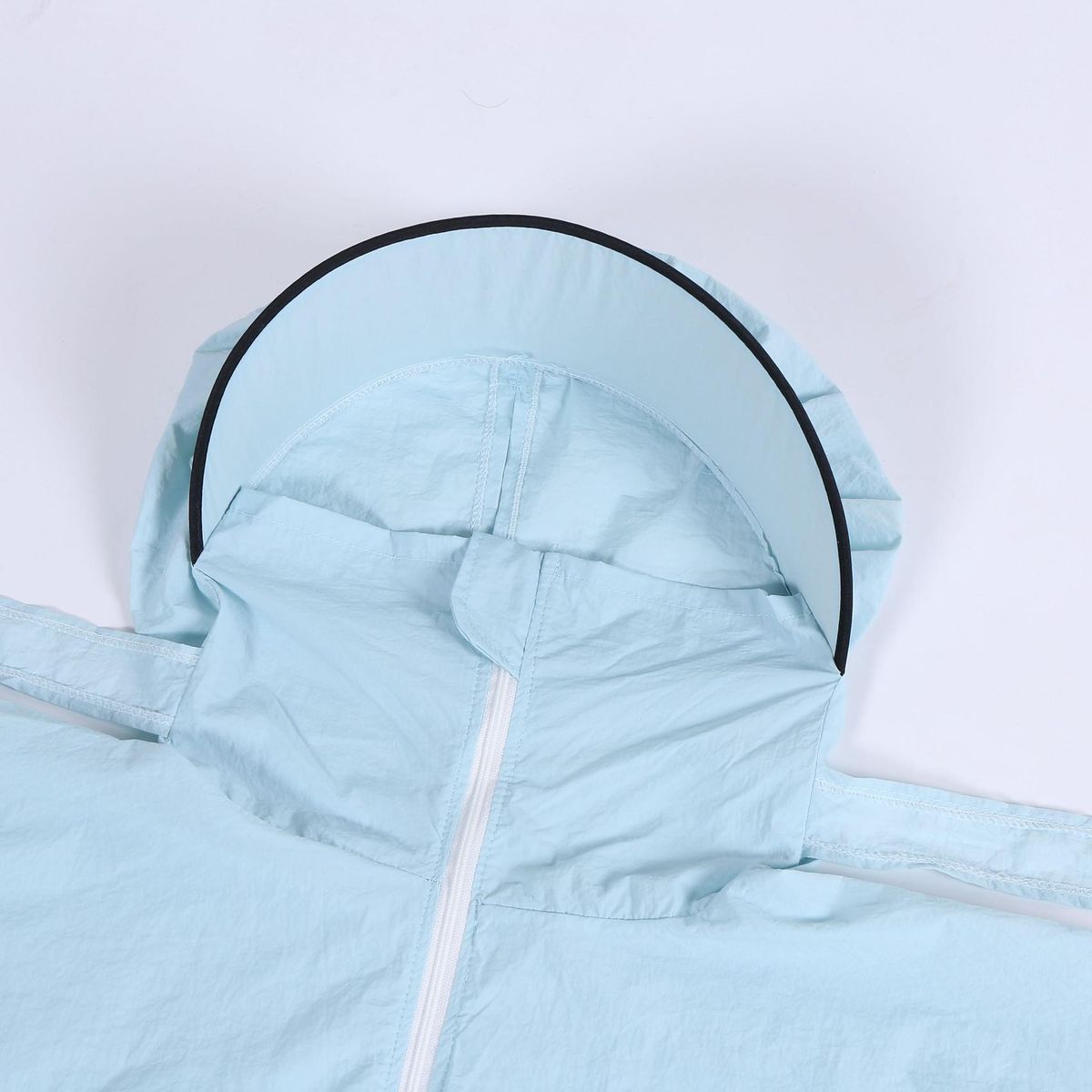 Face and Neck Riding Anti-UV Umbrella Sun Protection
