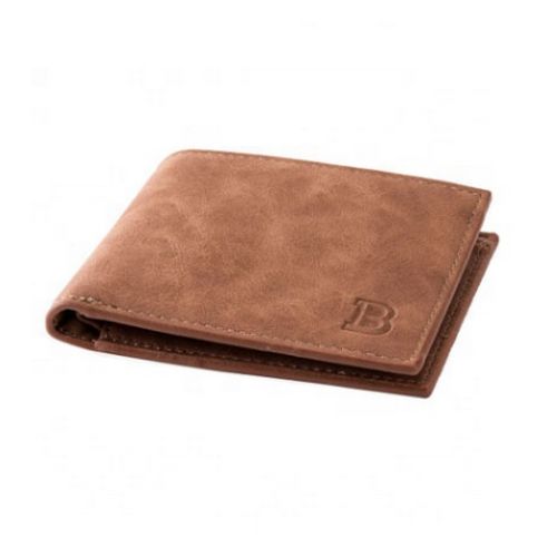 Portable Men Wallets Mens Wallet With Coin Bag Zipper