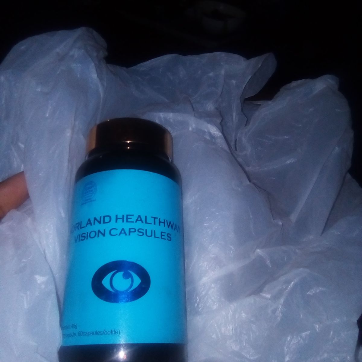 Vision Vitality Capsule