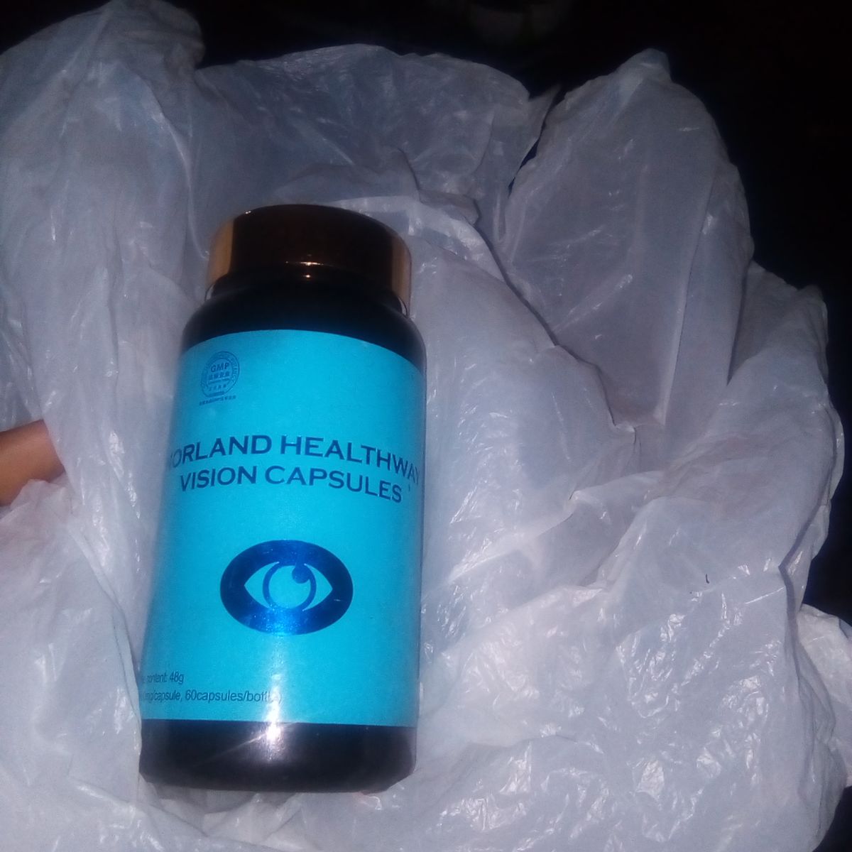 Vision Vitality Capsule