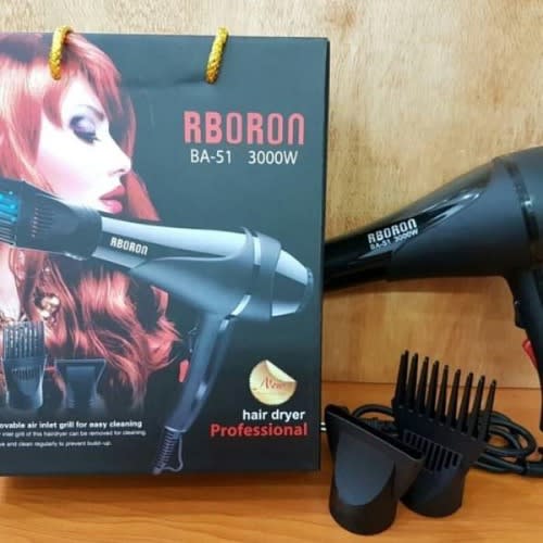 Hair Dryer Ba-51 - 3000W