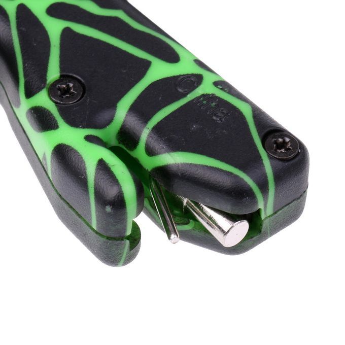 Archery Release  Compound Bows Shooting Tool Thumb Activated Green