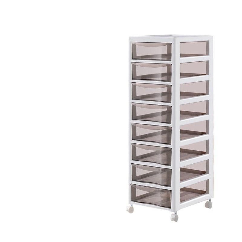 Drawer-type storage box desktop student dormitory supplies stationery box cosmetics multi-functional sundries multi-layer storage rack