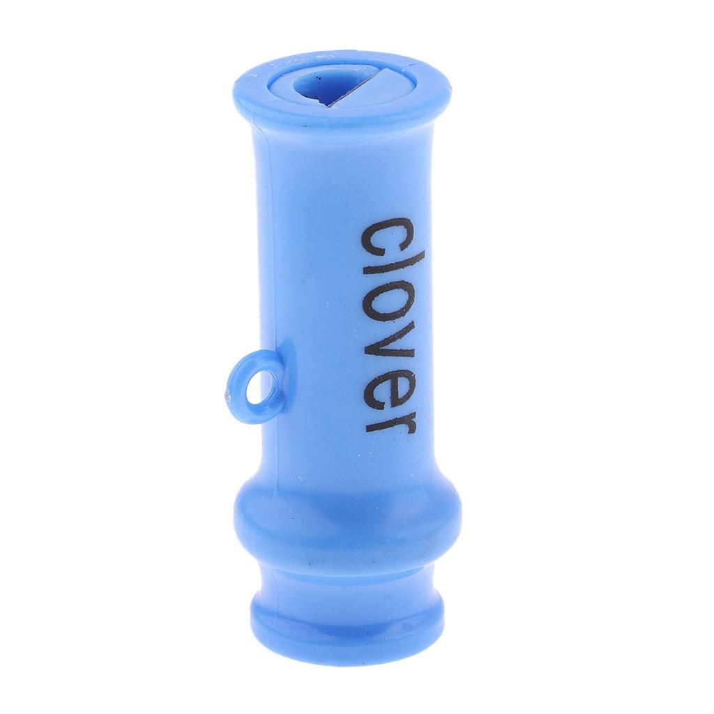 Outdoor Duck  Hunting Gear Drake Whisle, Wild Duck Quack Blue