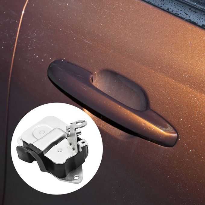 Rear Door Lower Latch Lock 20995801 For GMC Sierra 2007-2013 Spare
