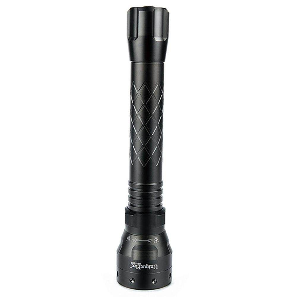 UniqueFire UF-1502 XM-L/XM-L2 1200LM Zoomable LED Flashlight 18650 #XM-L XM-L