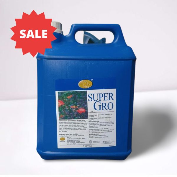 SUPER GRO Fertilizer _ 5litres